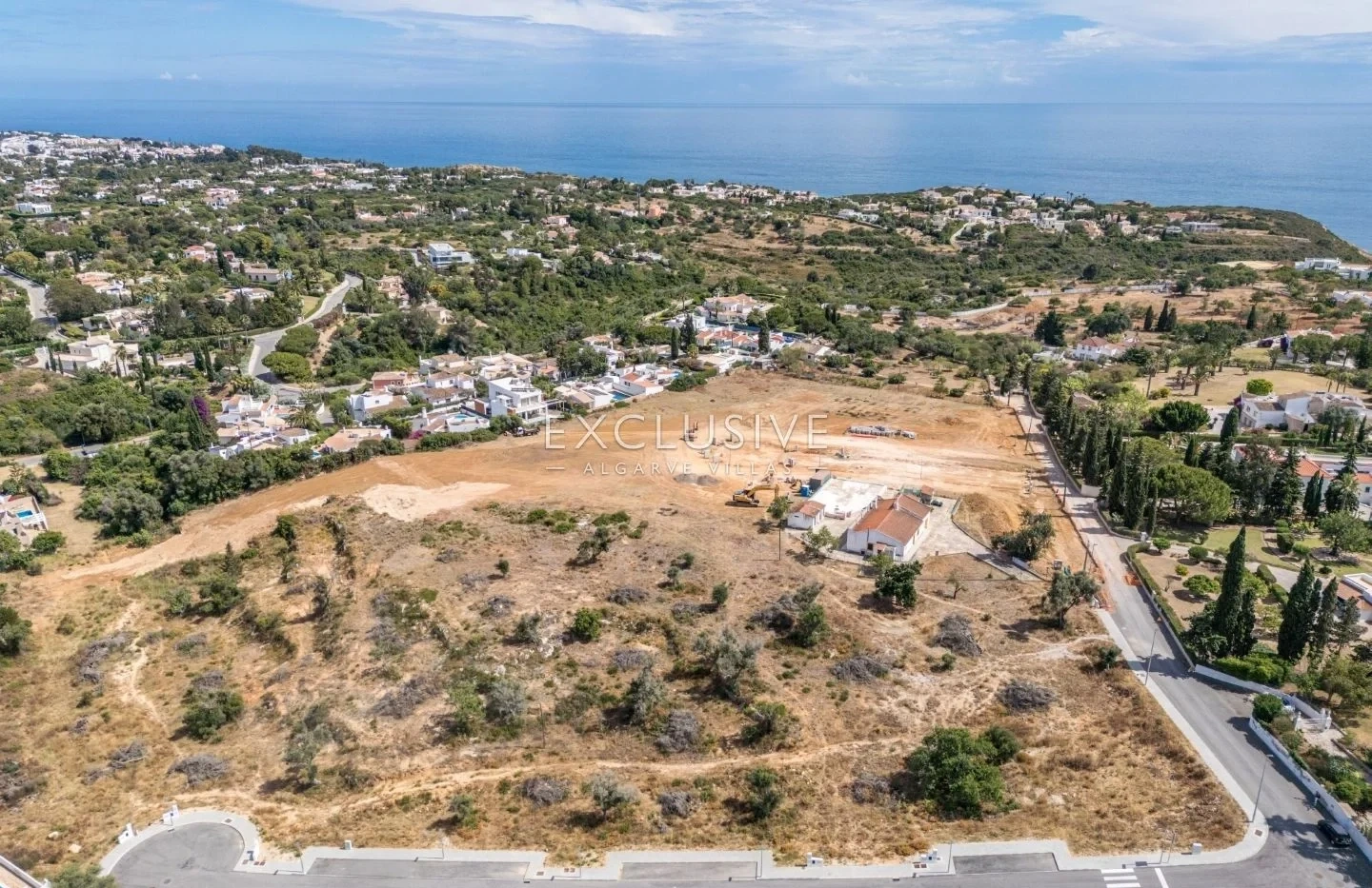 1 - продажа территория lagoa алгарве португалия