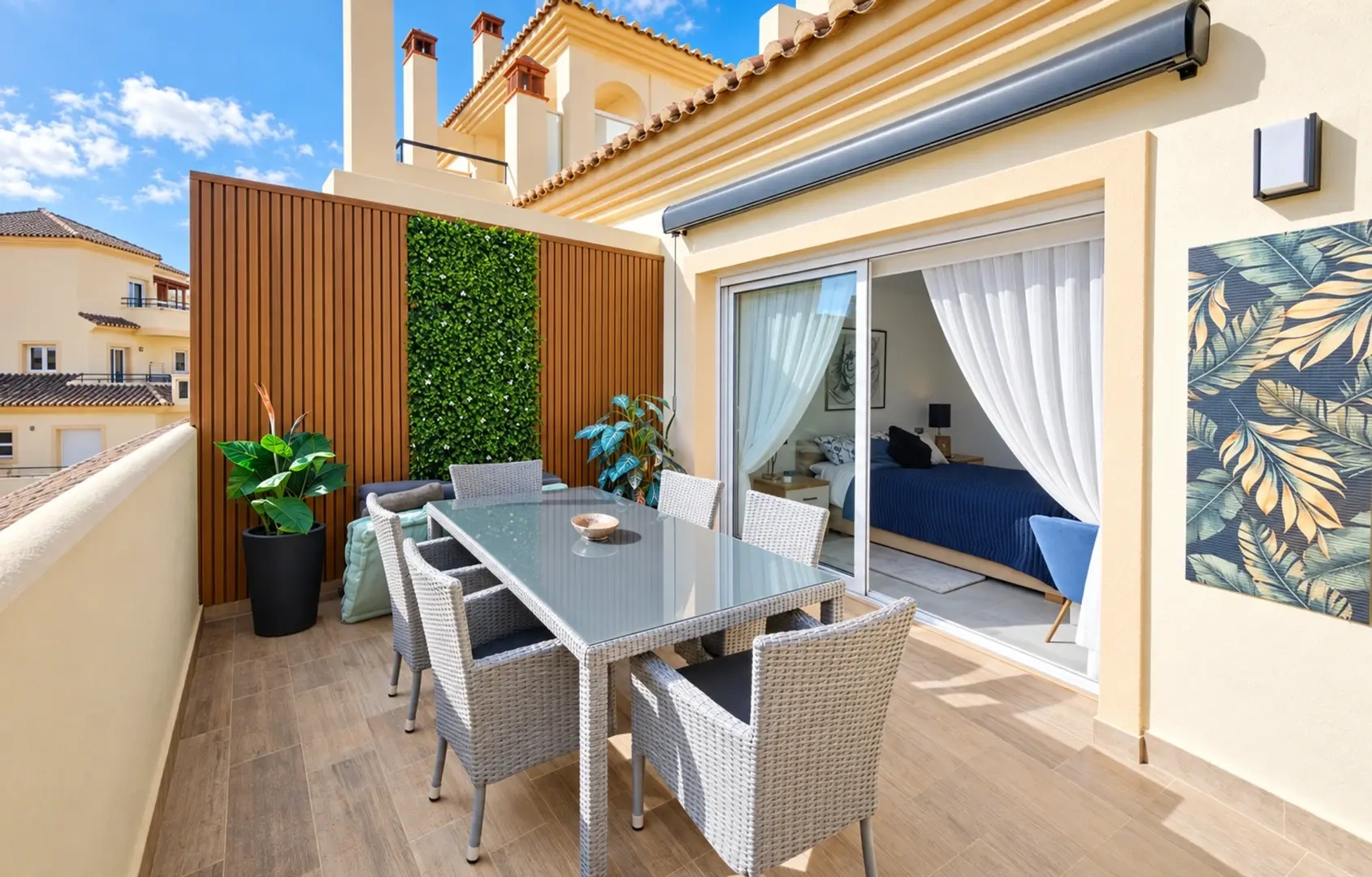 2 - vente appartement pieds dans l'eau san roque andalousie espagne
