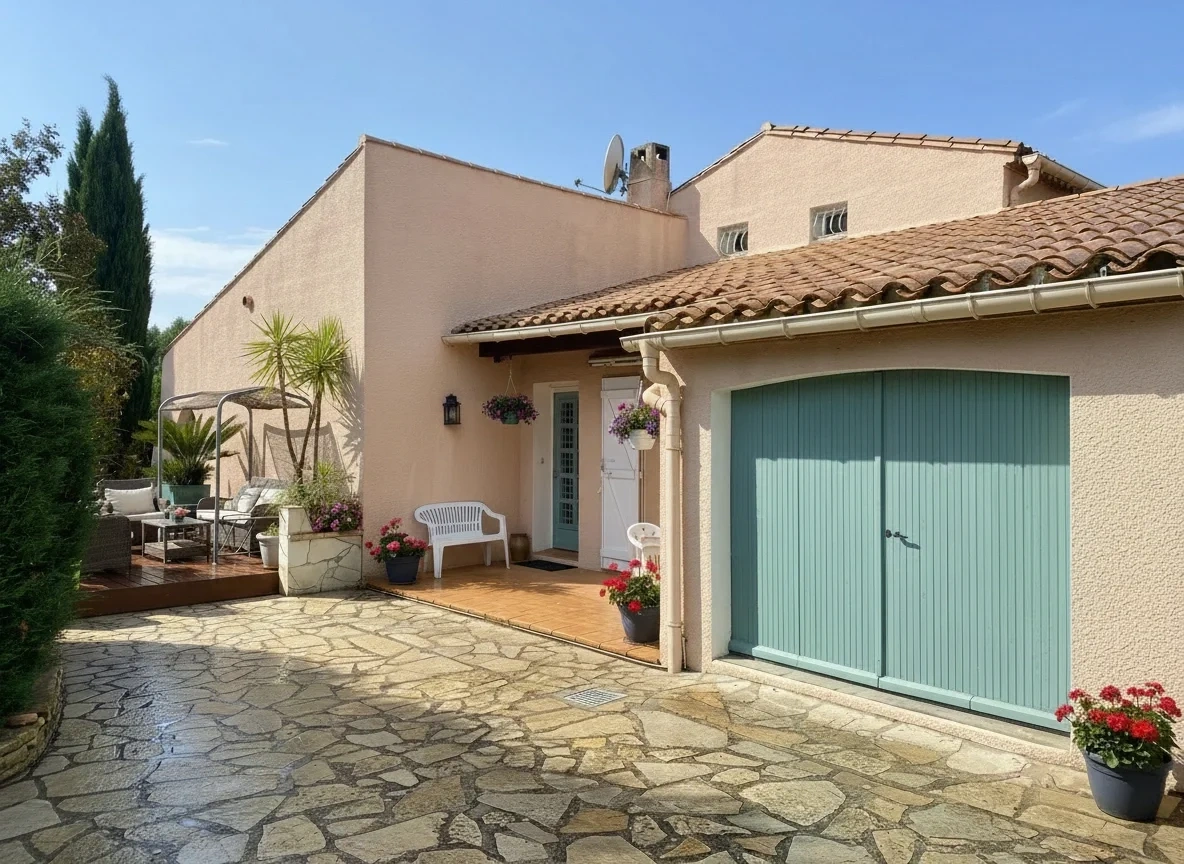 1 - vente maison carcassonne aude france