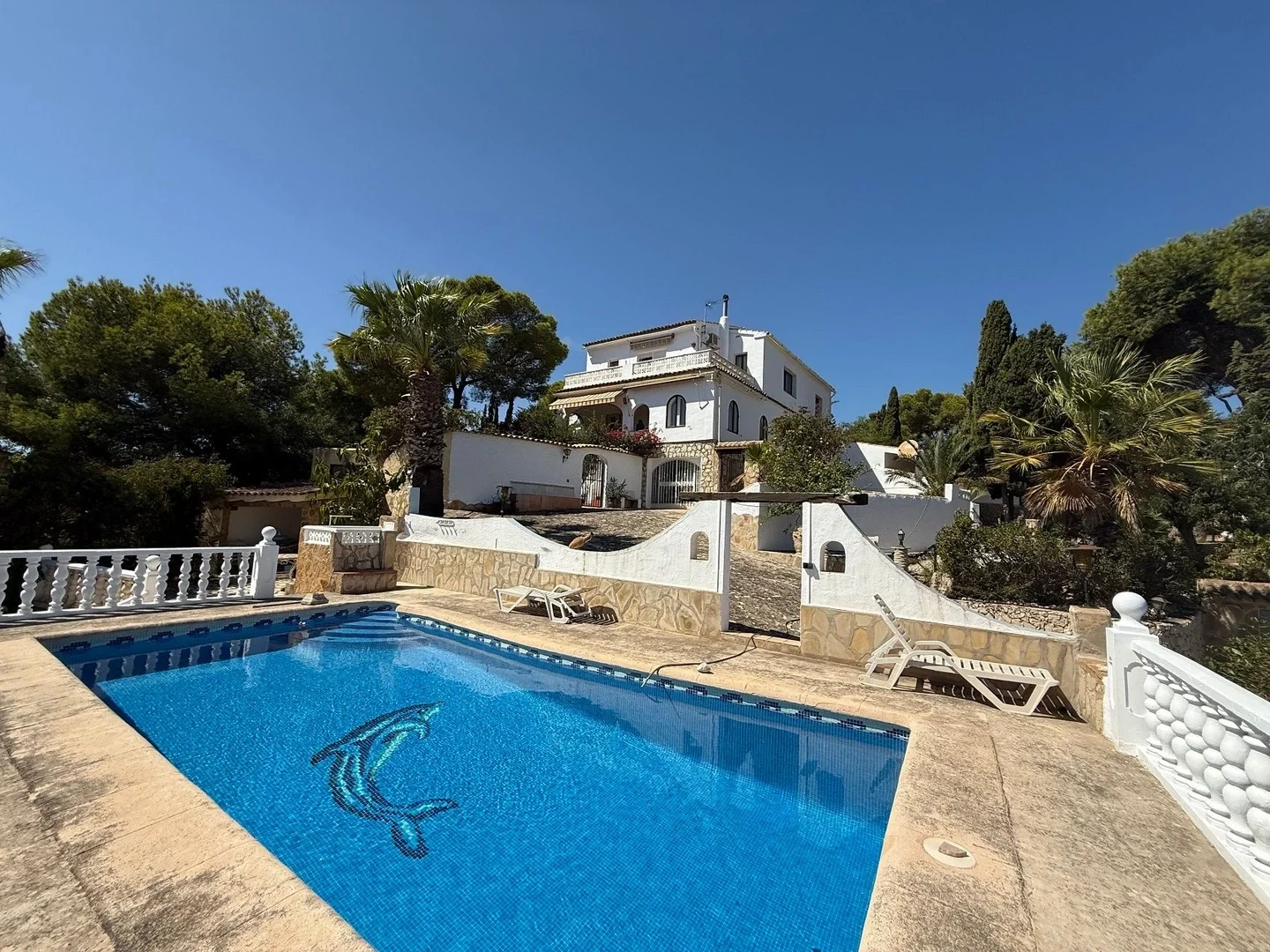 2 - venda casa moraira - costa blanca comunidade valenciana espanha