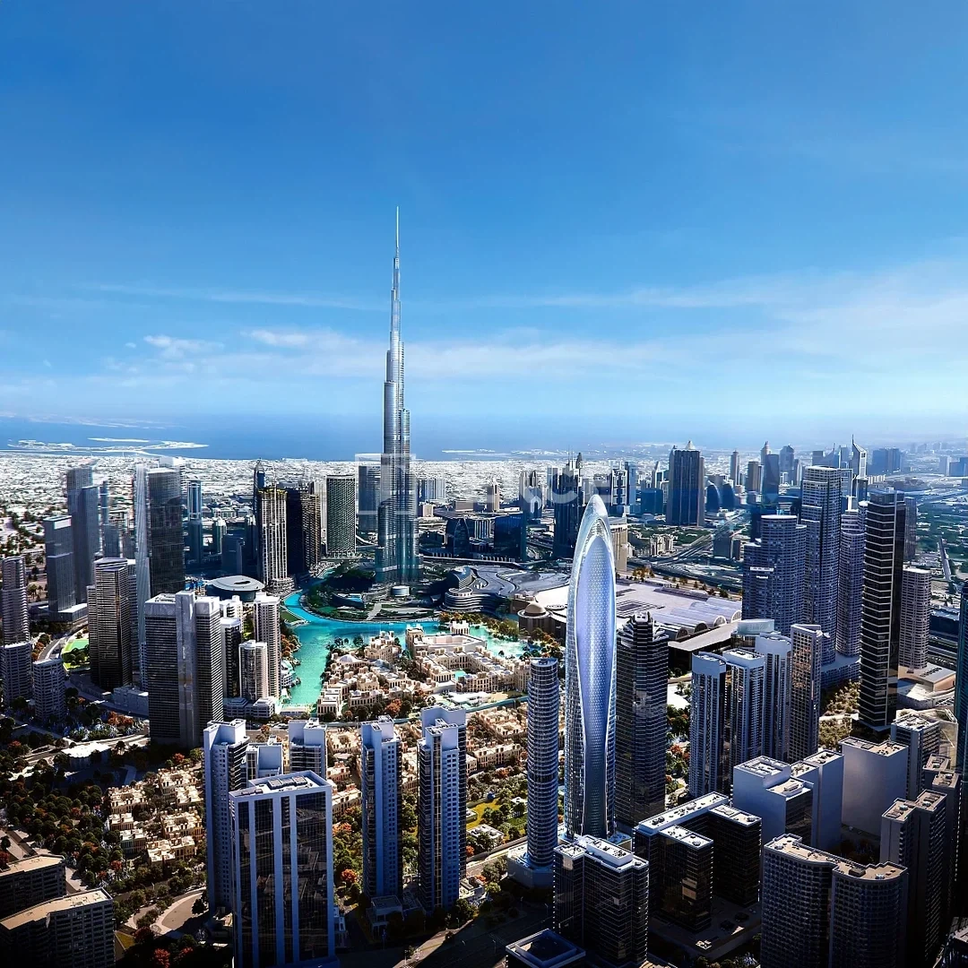2 - vente appartement dubai dubai émirats arabes unis