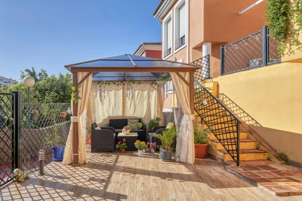 2 - продажа дом пляж пешком benalmadena - costa del sol андалусия испания