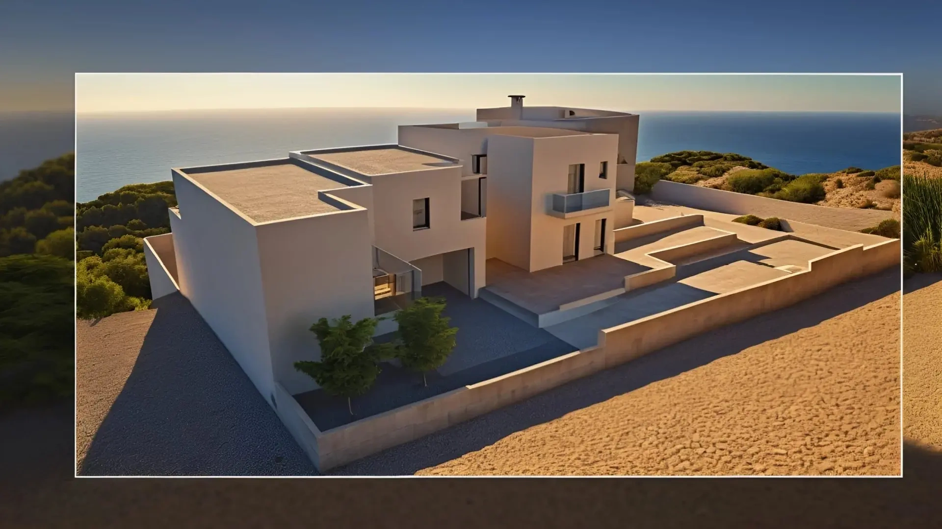 1 - verkauf haus meerblick paros - kykladen südliche ägäis griechenland