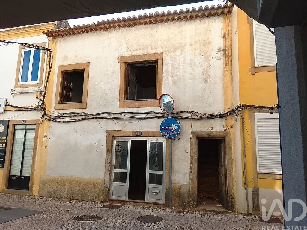 1 - venda casa tomar região do centro portugal