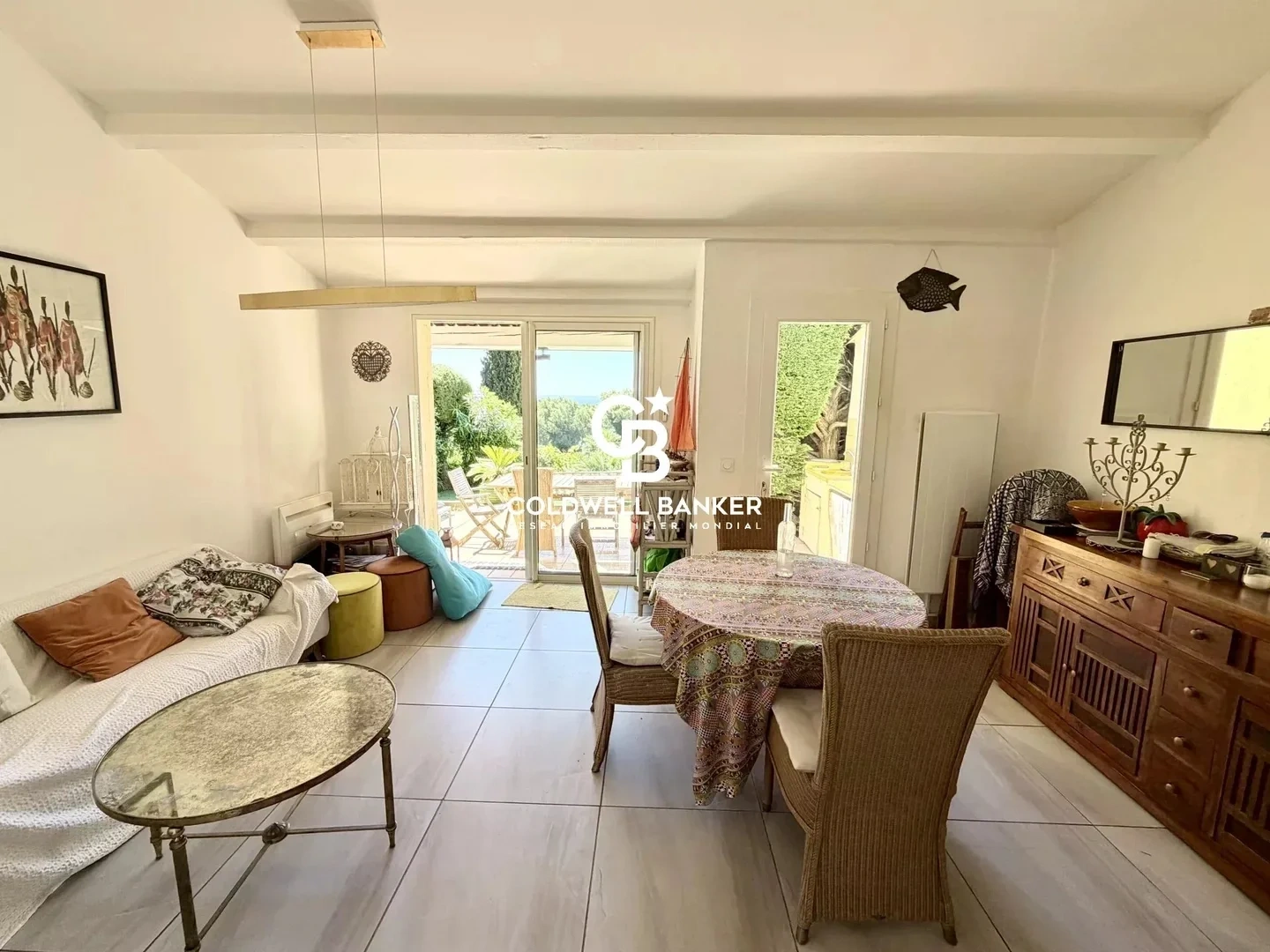 2 - vente maison vue mer la croix-valmer var france