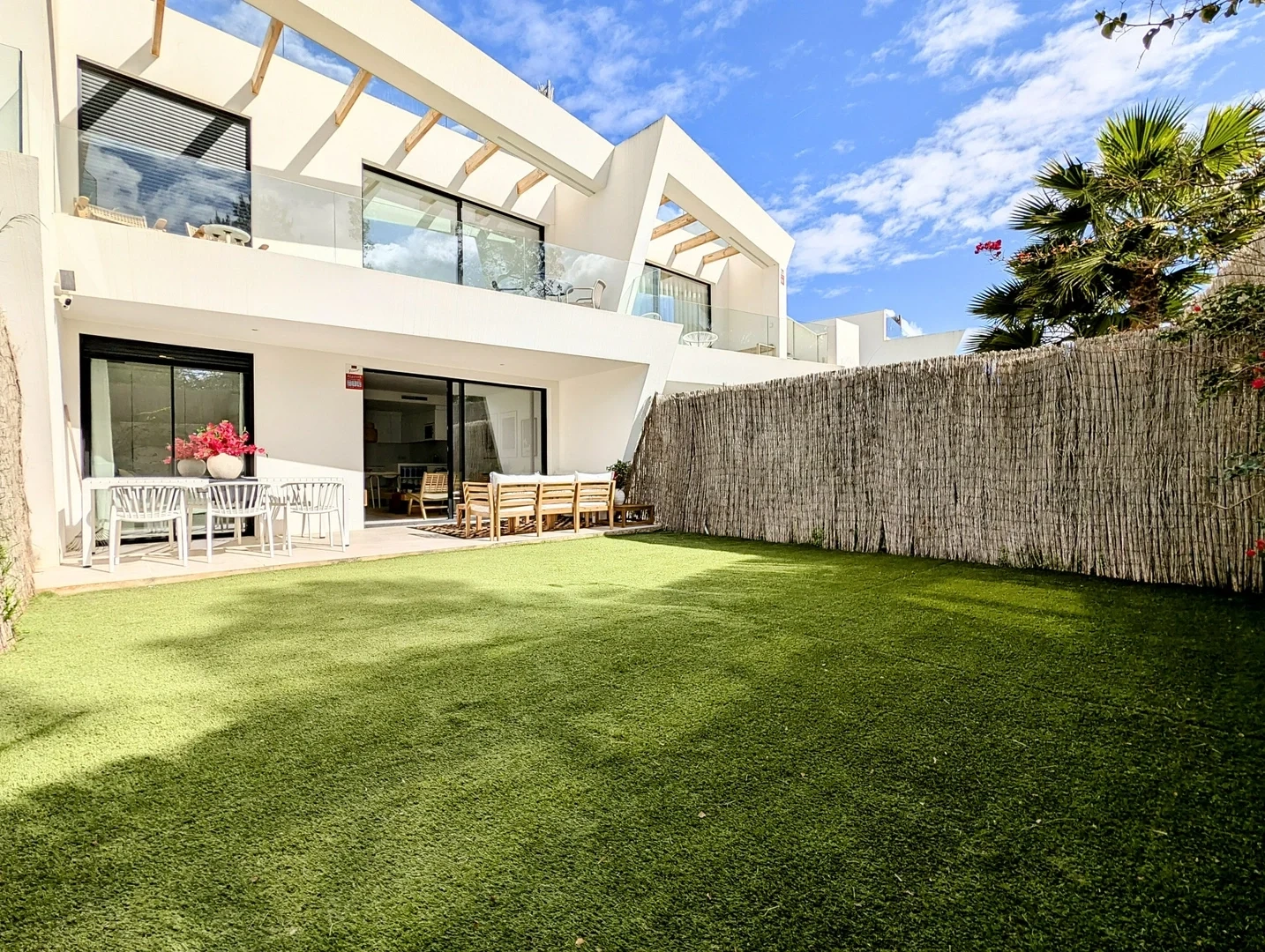 Wohnung mit Pool
