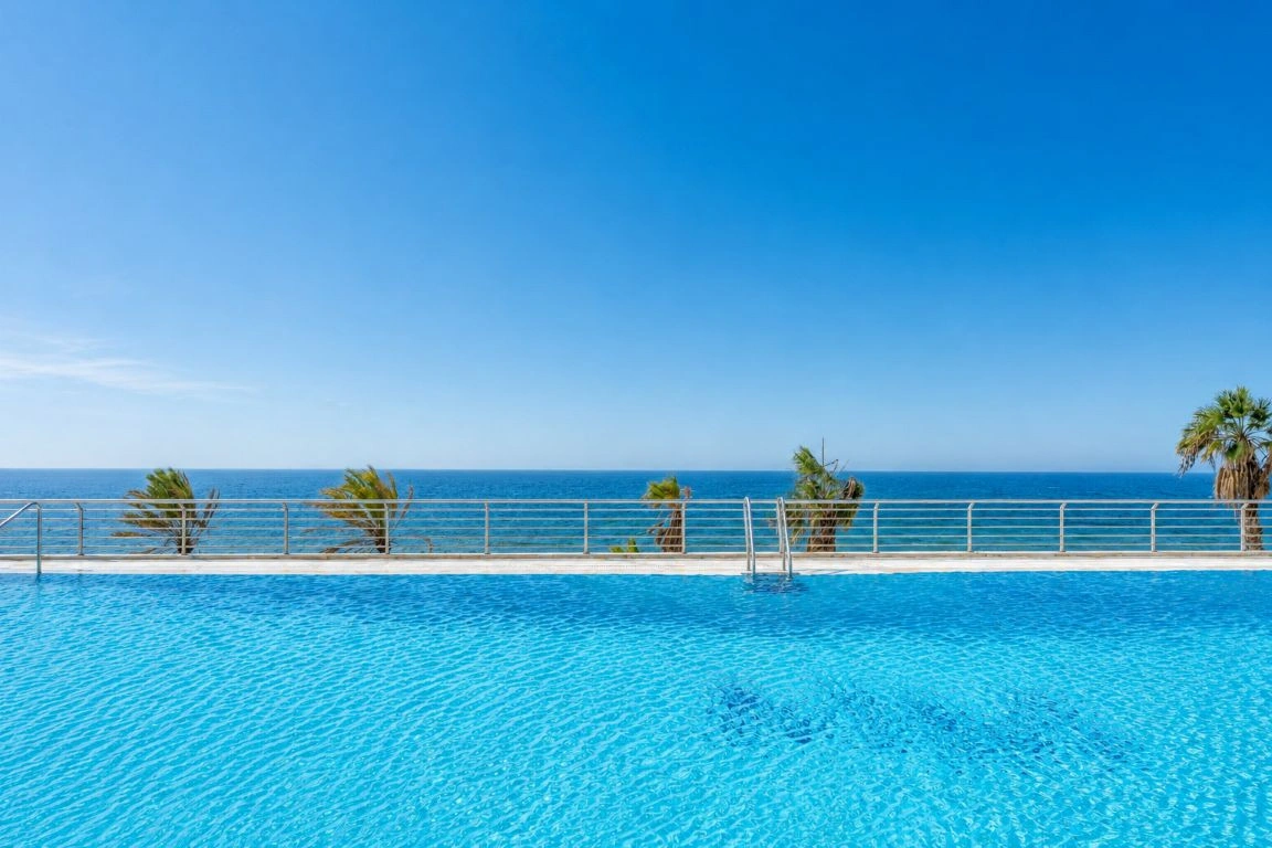 1 - продажа квартира ноги в воде marbella - costa del sol андалусия испания
