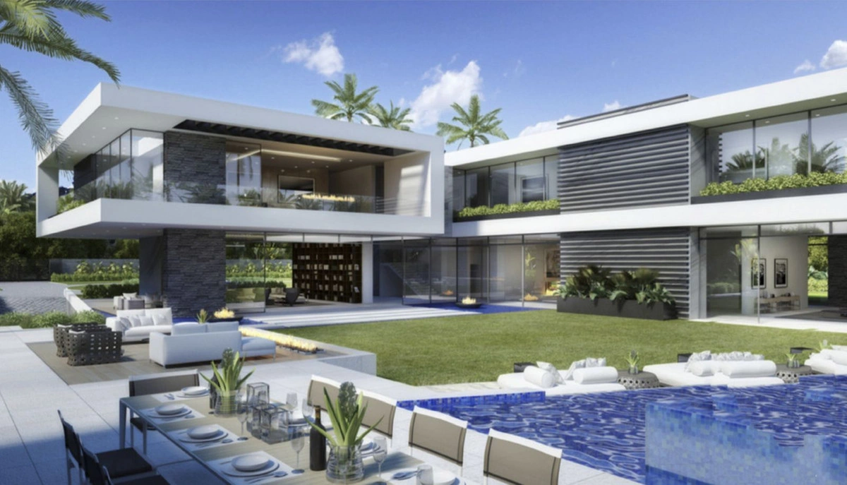 2 - venta casa sotogrande andalucía españa