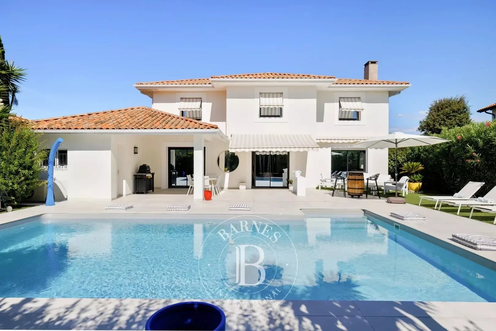 1 - house for sale in anglet - côte basque pyrénées-atlantiques - côte basque france