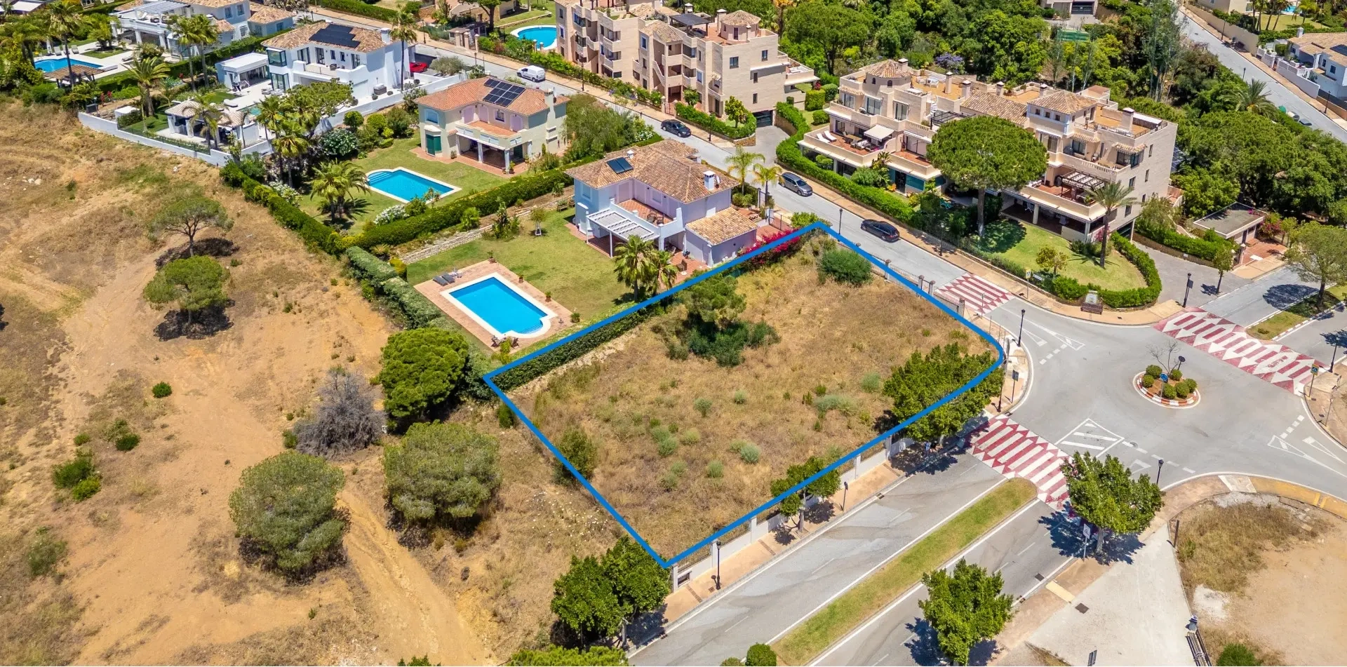 1 - venta terreno frente al mar marbella - costa del sol andalucía españa