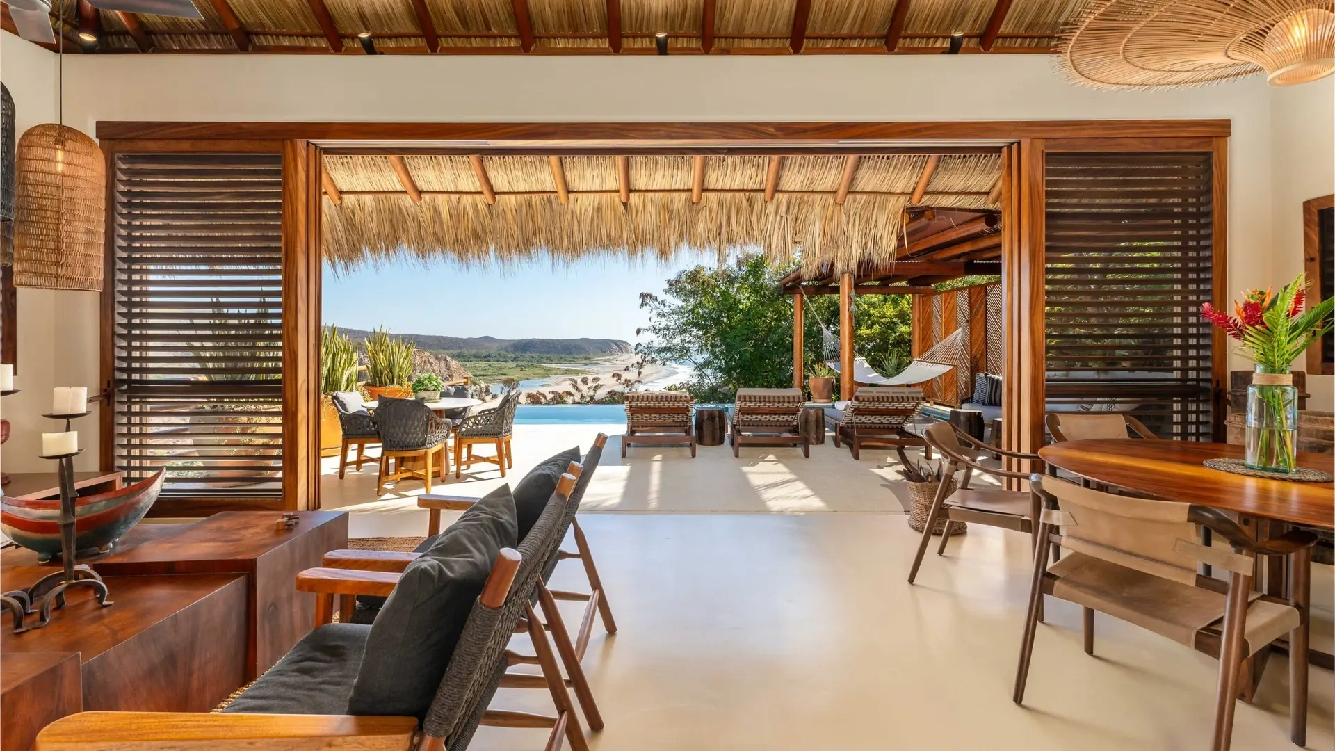 1 - verkauf haus direkt am wasser santa maria huatulco oaxaca mexiko