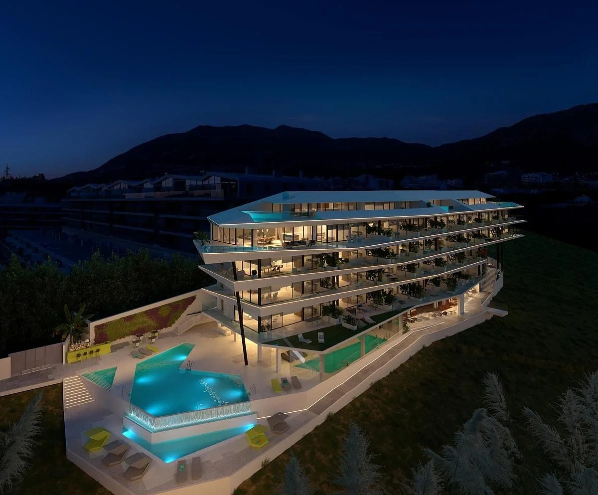 1 - sea view apartment for sale in benalmadena - costa del sol andalusia spain