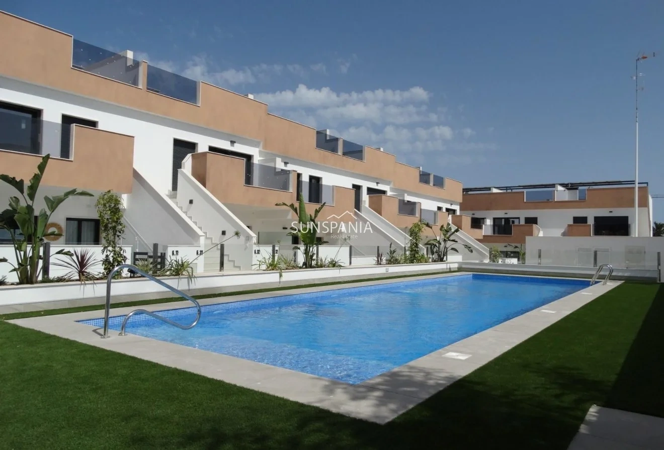 2 - vente appartement pilar de la horadada communauté valencienne espagne