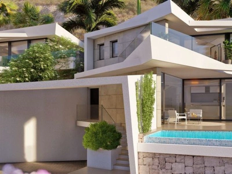 1 - verkauf villa meerblick benitachell - costa blanca valencia spanien