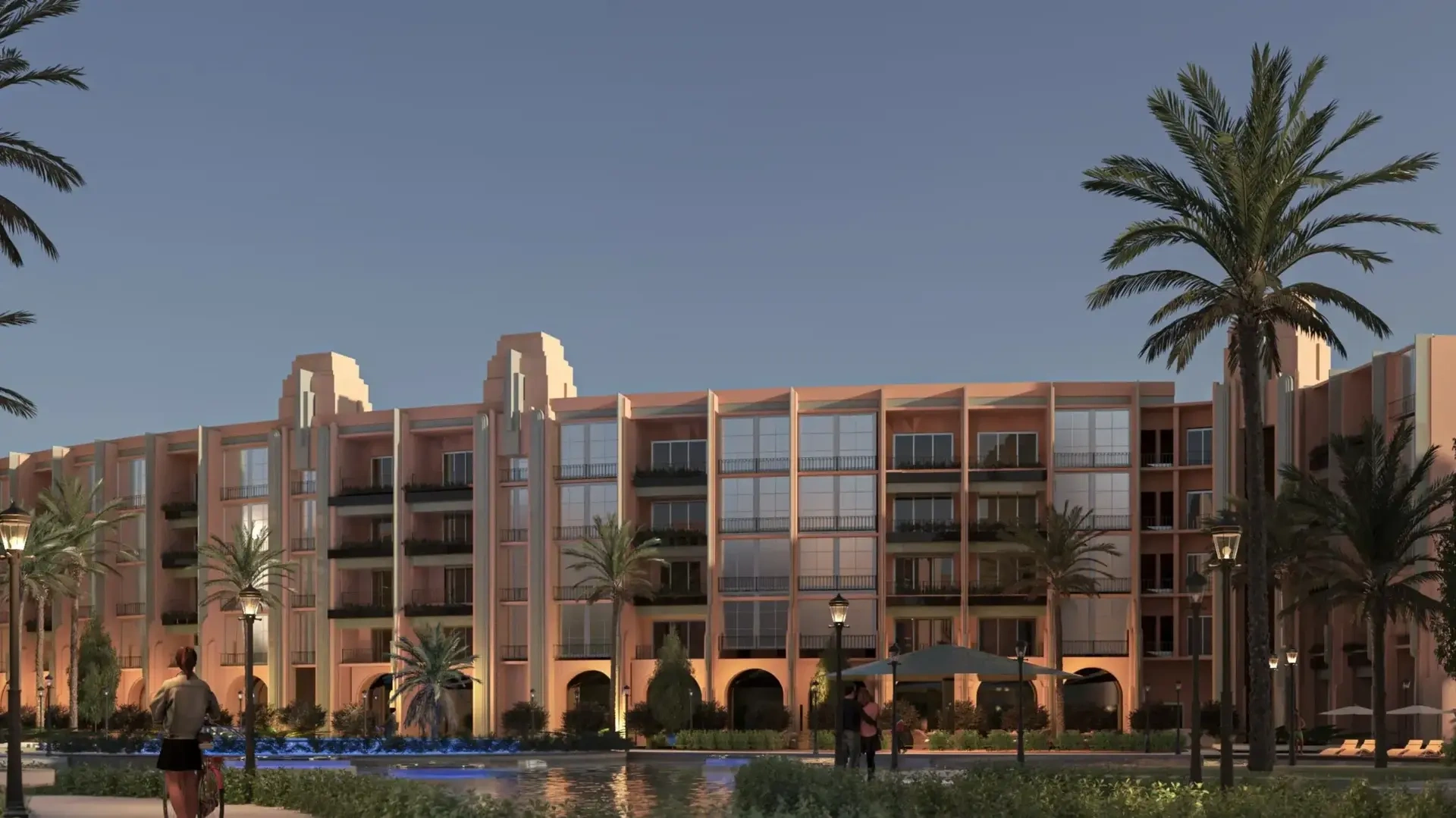 2 - venda apartamento hurghada mar vermelho egito