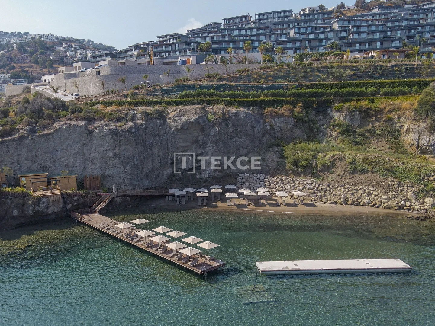 2 - venta apartamento vista al mar bodrum muğla turquía