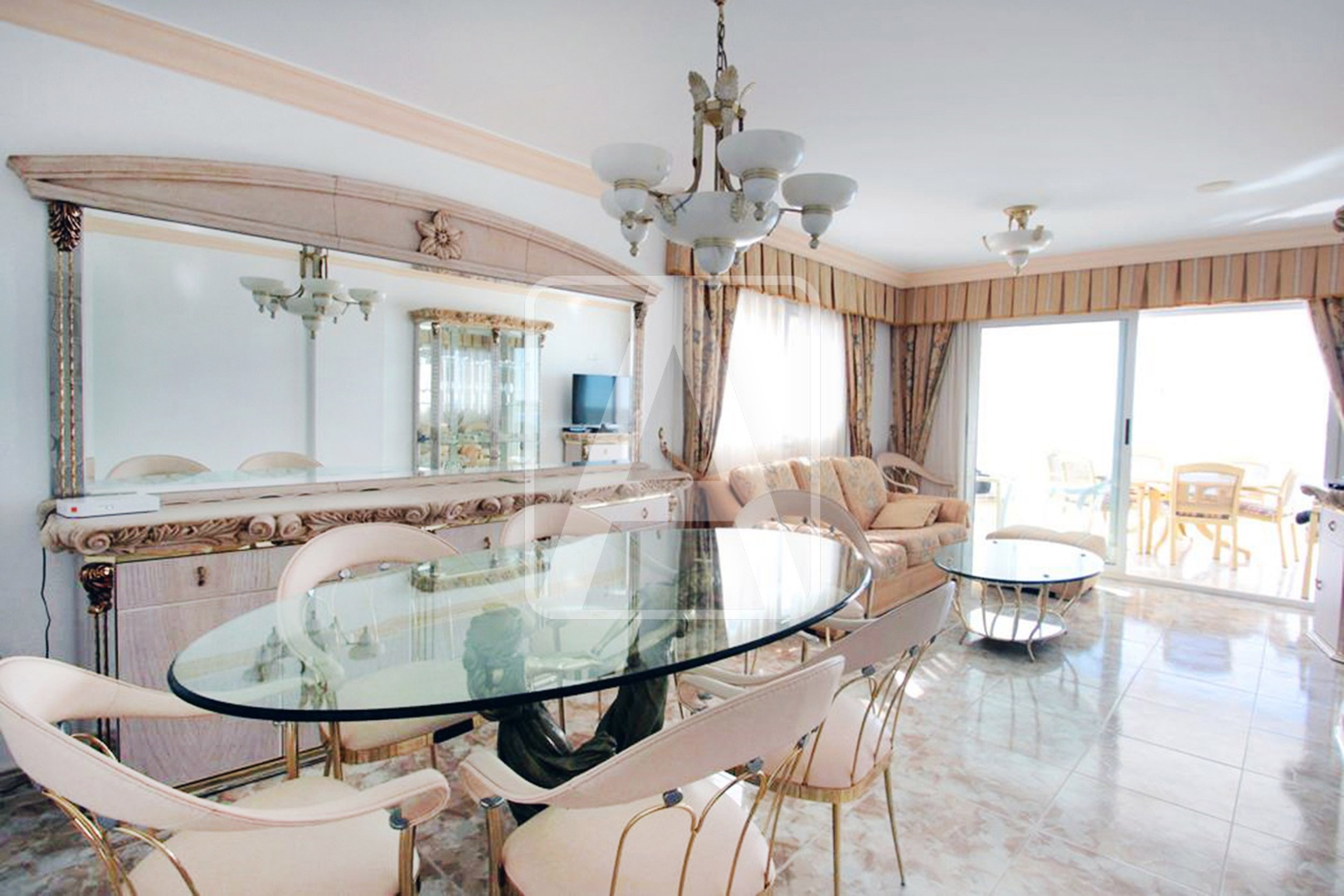 2 - verkoop appartement uitzicht op zee calpe - costa blanca valencian community spanje