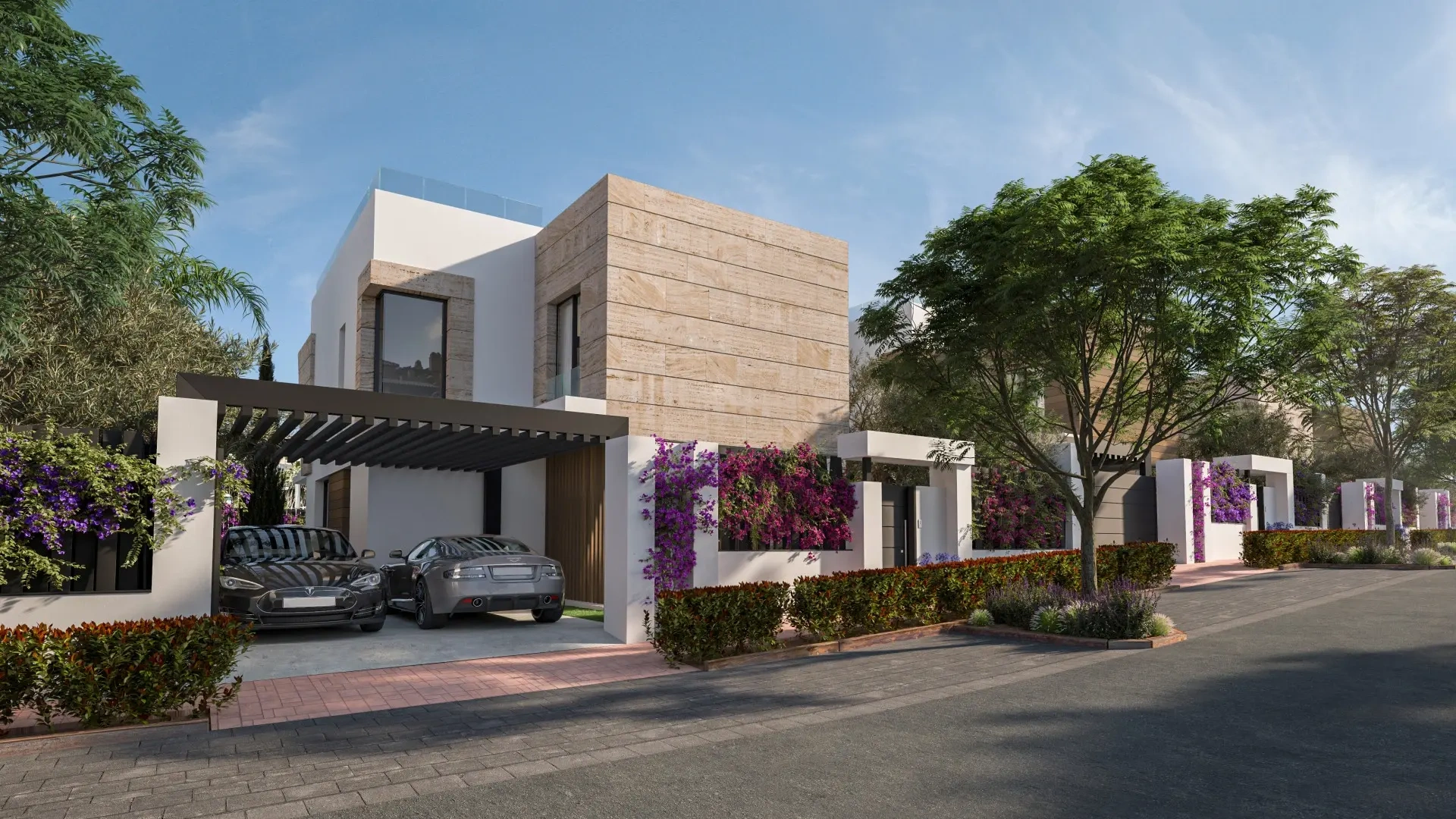 2 - продажа villa estepona - costa del sol андалусия испания