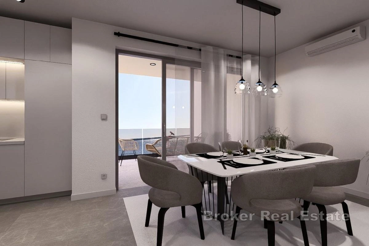 2 - venta apartamento frente al mar pag zadar croacia