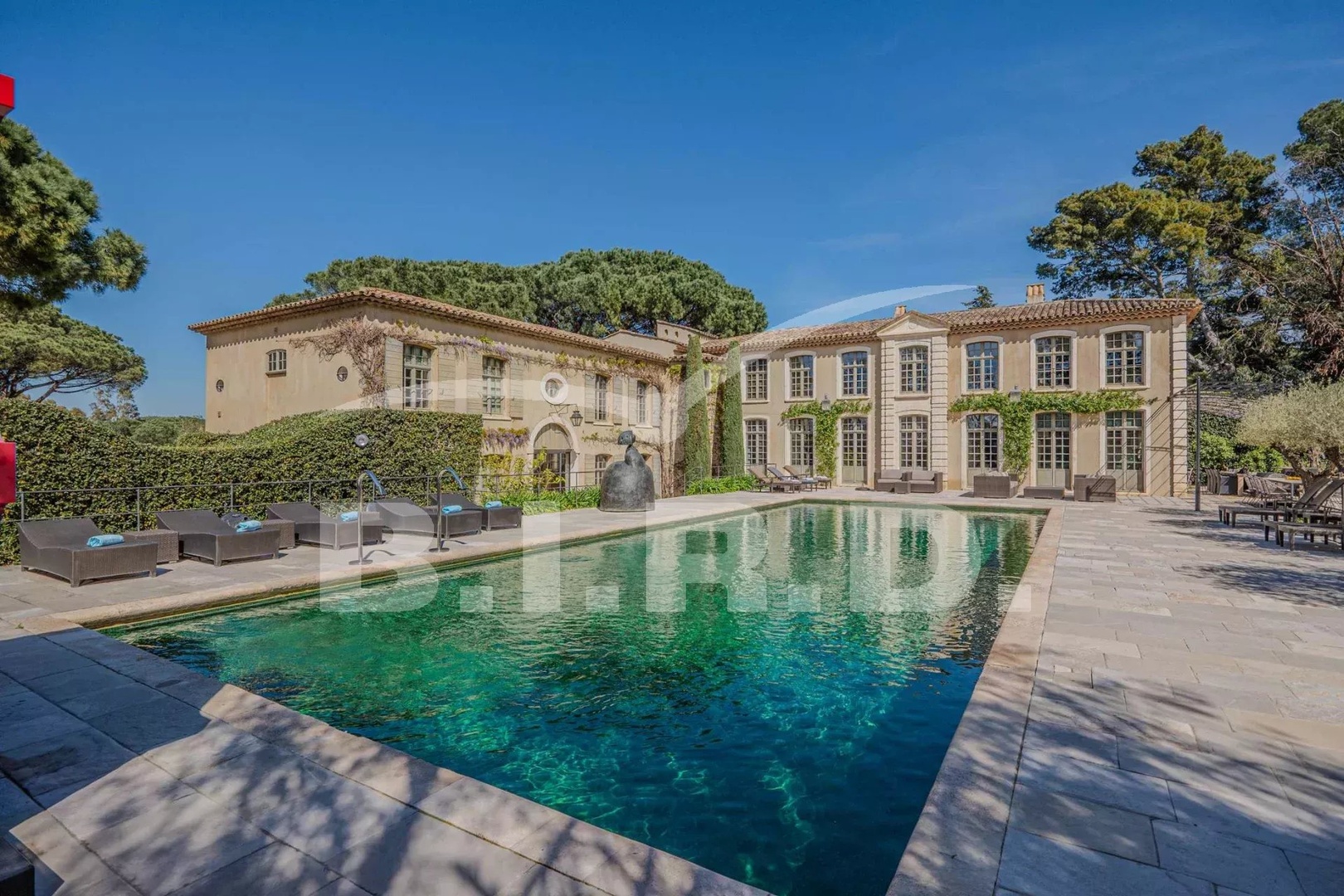 1 - ferienmiete haus saint-tropez var frankreich