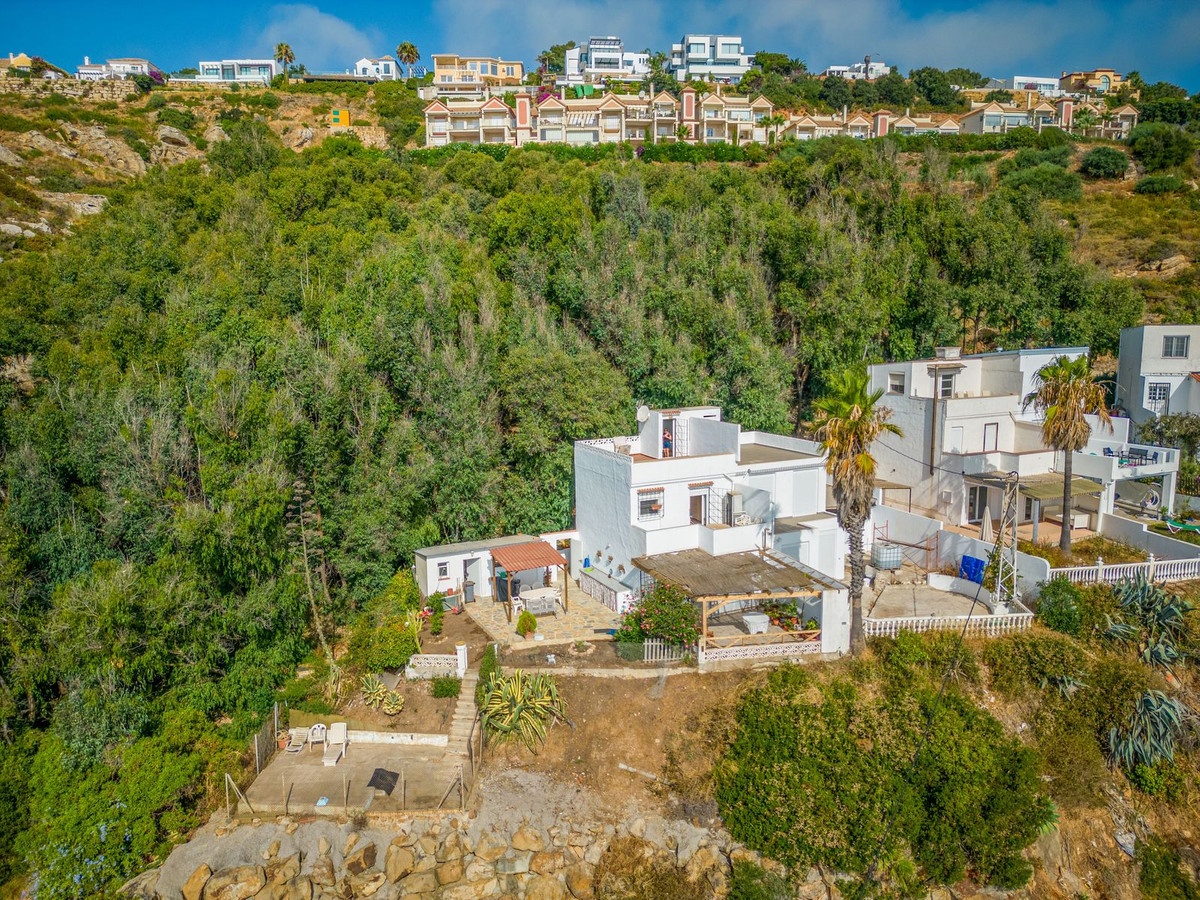 1 - venta casa vista al mar manilva andalucía españa