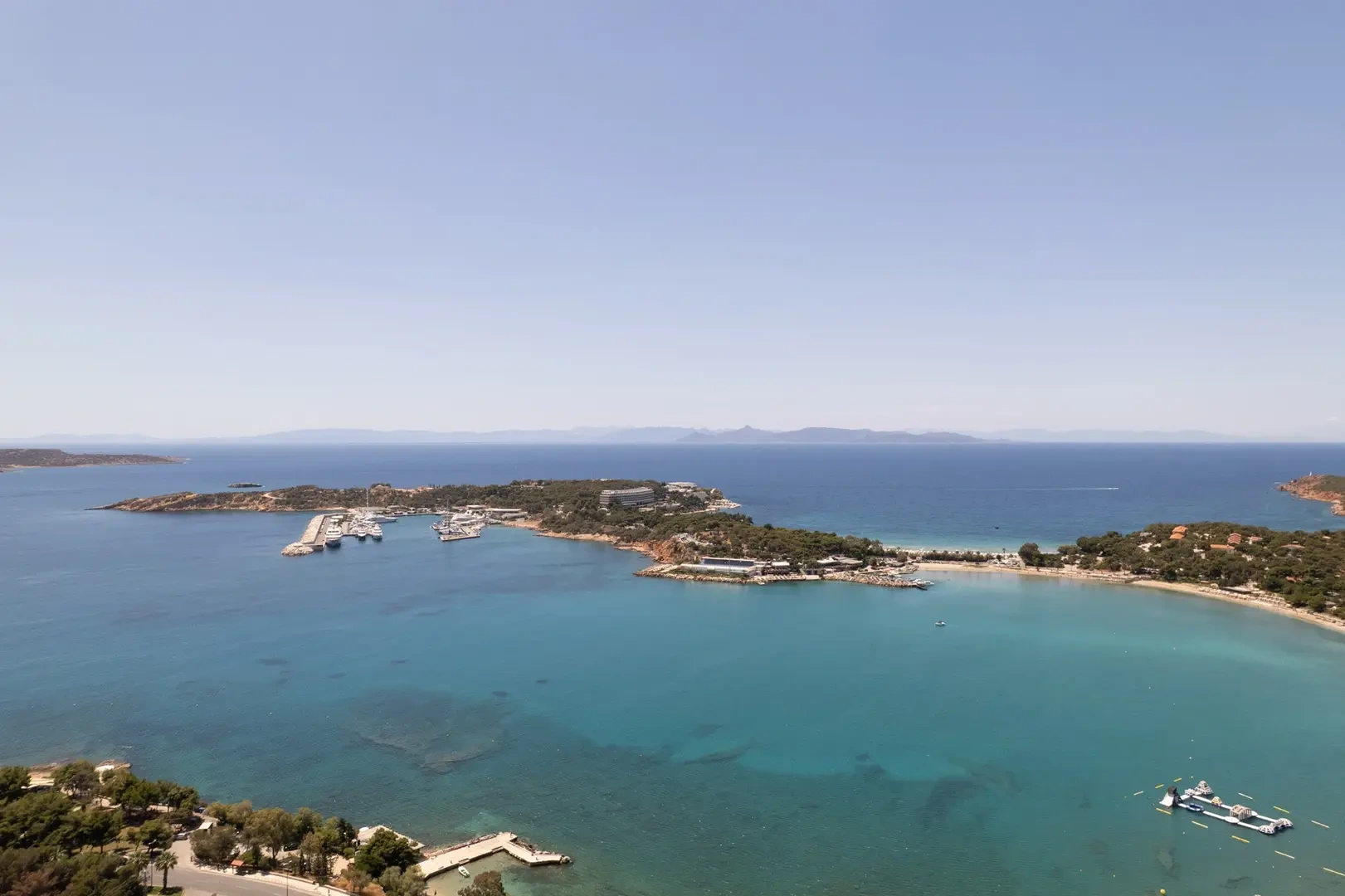 2 - venda casa vista de mar vouliagmeni ática grécia