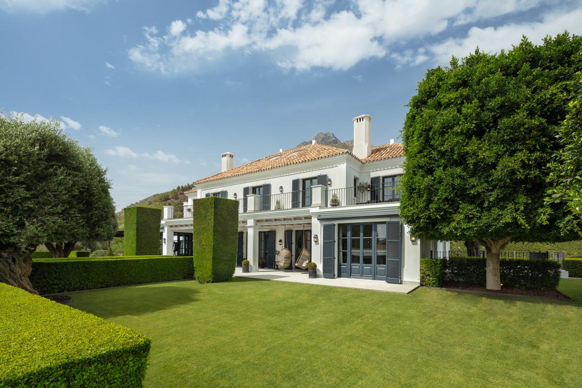 1 - verkauf haus marbella - costa del sol andalusien spanien