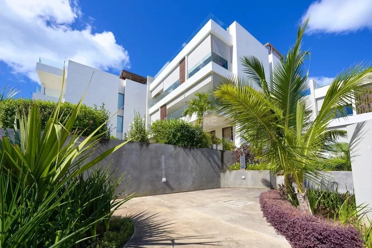 2 - sea view apartment for sale in grand baie rivière du rempart mauritius