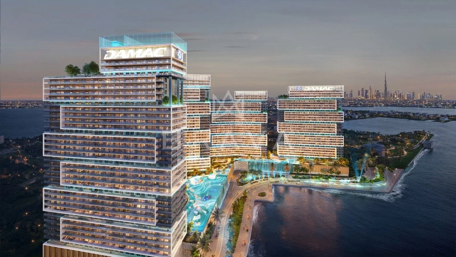 1 - venda apartamento dubai dubai emirados árabes unidos