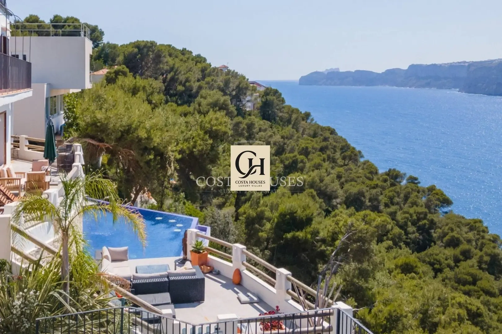 1 - vente maison pieds dans l'eau xabia/javea - costa blanca communauté valencienne espagne