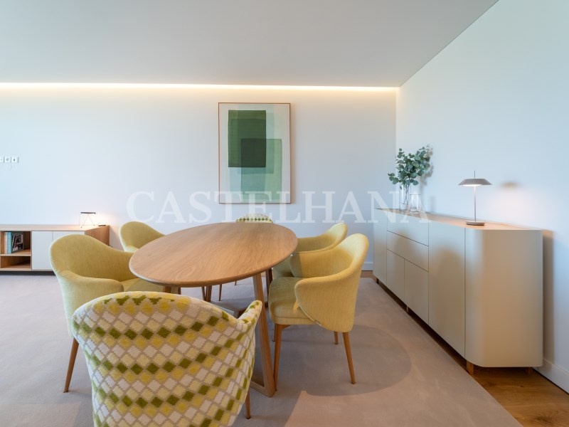 1 - verkoop appartement uitzicht op zee canidelo north region portugal