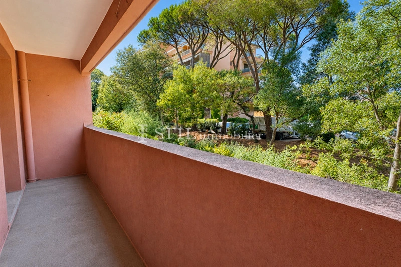 1 - apartment for sale in sainte-maxime var france