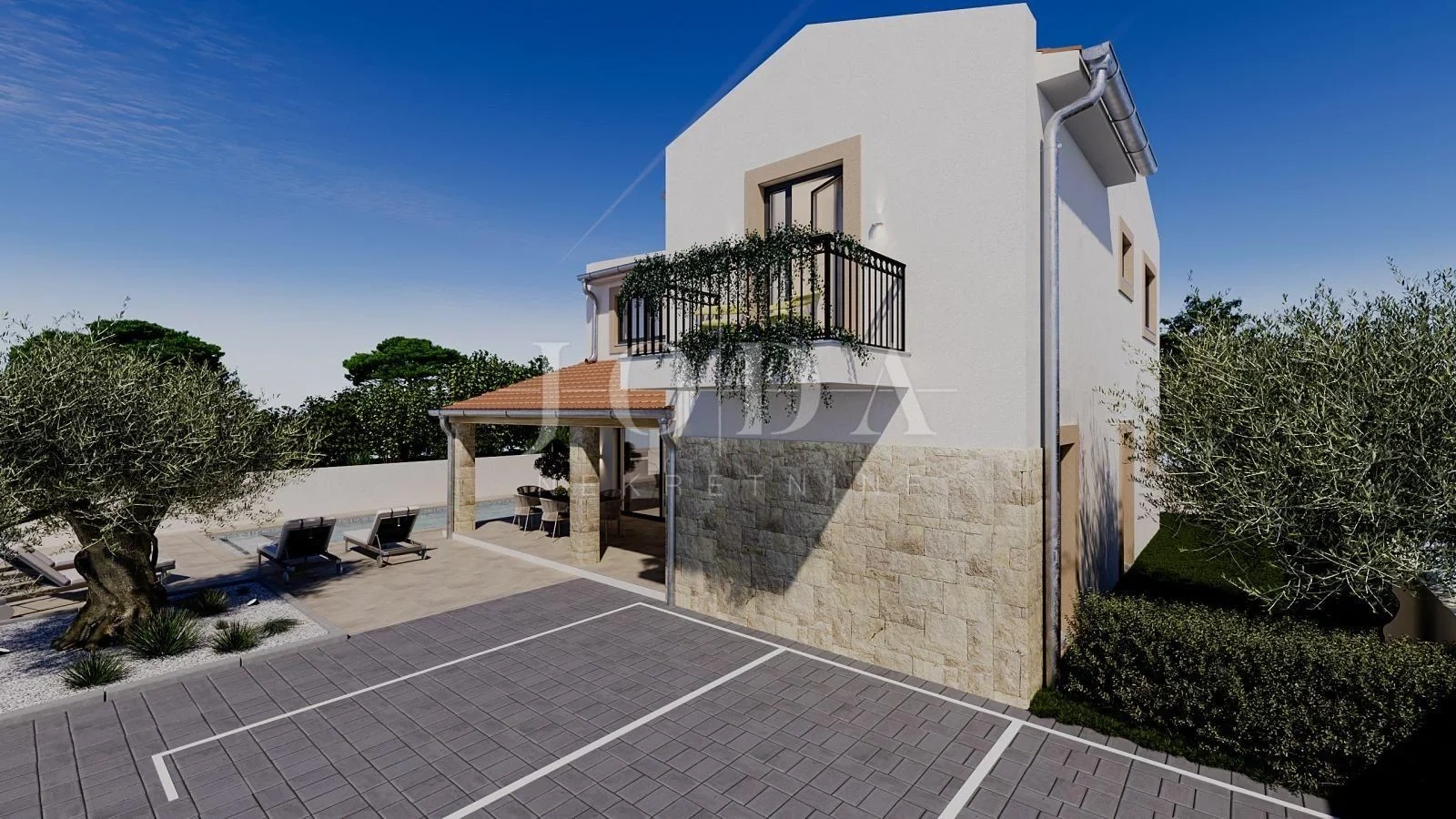 2 - verkauf haus labin istrien kroatien