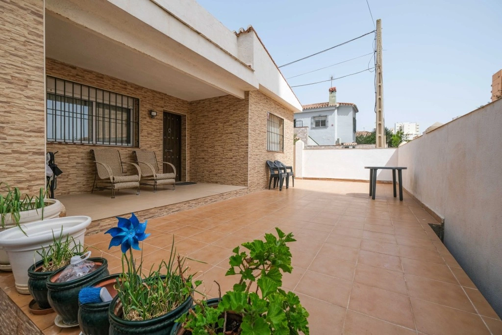 1 - venta casa vista al mar fuengirola - costa del sol andalucía españa