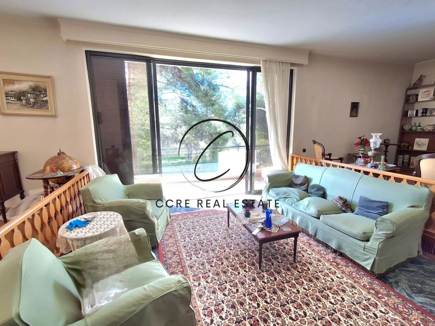 1 - verkoop appartement papagou-cholargos attica griekenland
