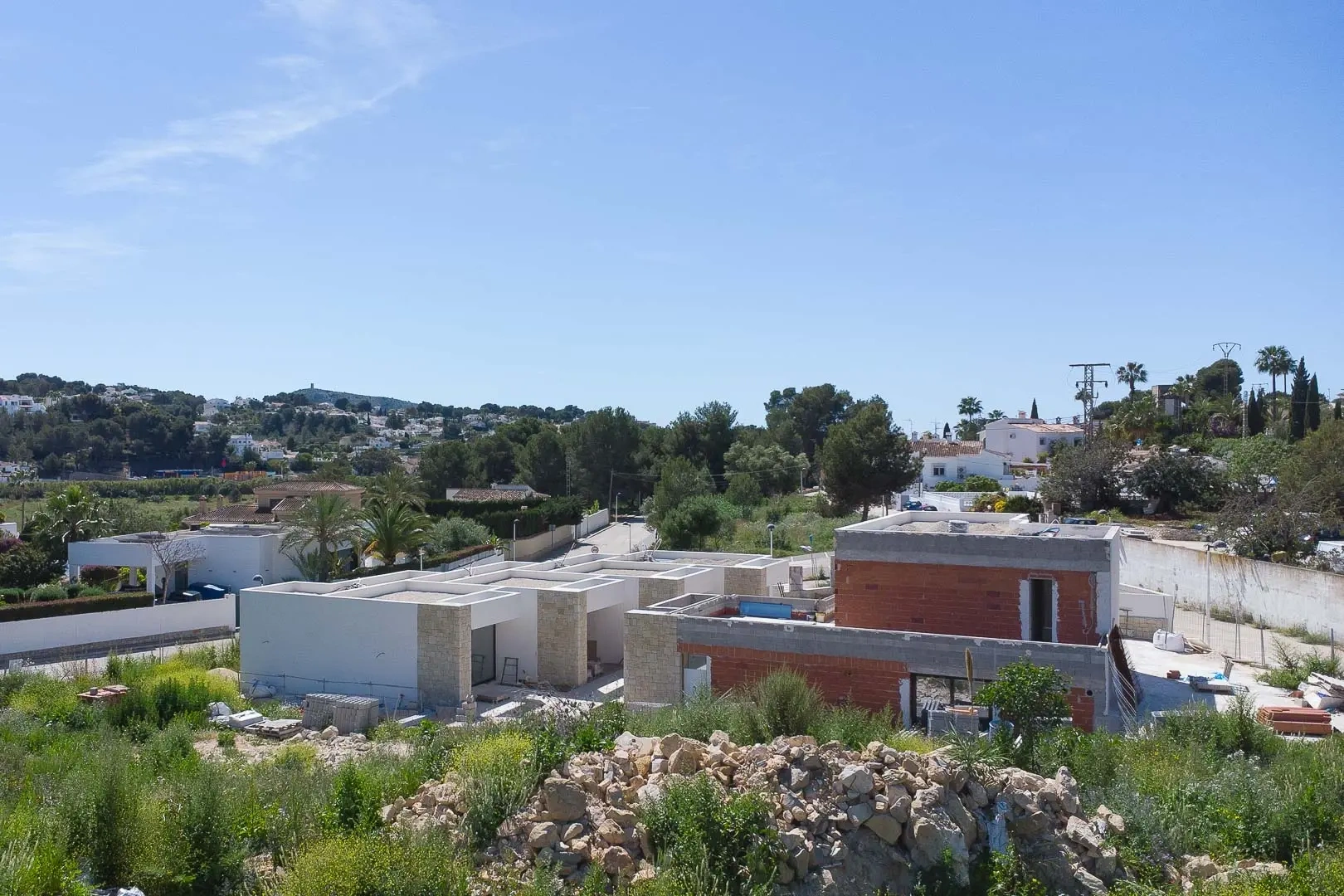 1 - verkoop huis moraira - costa blanca valencian community spanje