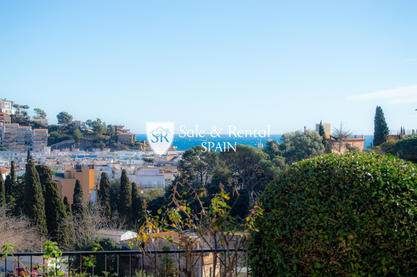 1 - sea view apartment for sale in tossa de mar - costa brava catalonia spain