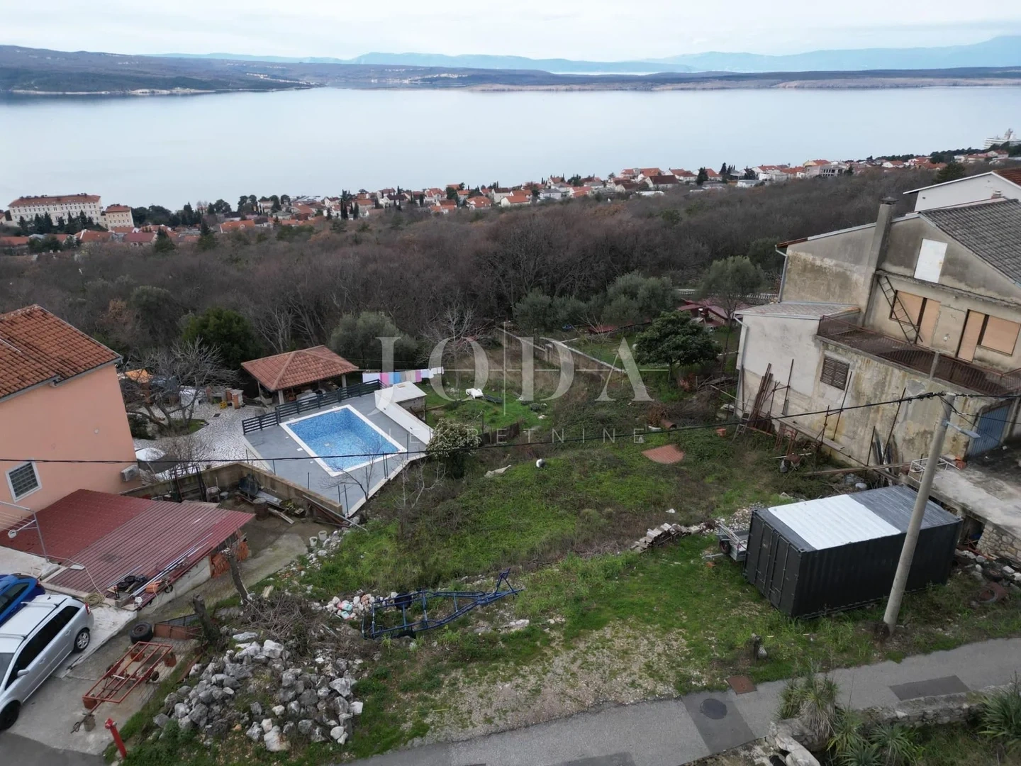 1 - verkauf grundstück crikvenica primorje-gorski kotar kroatien