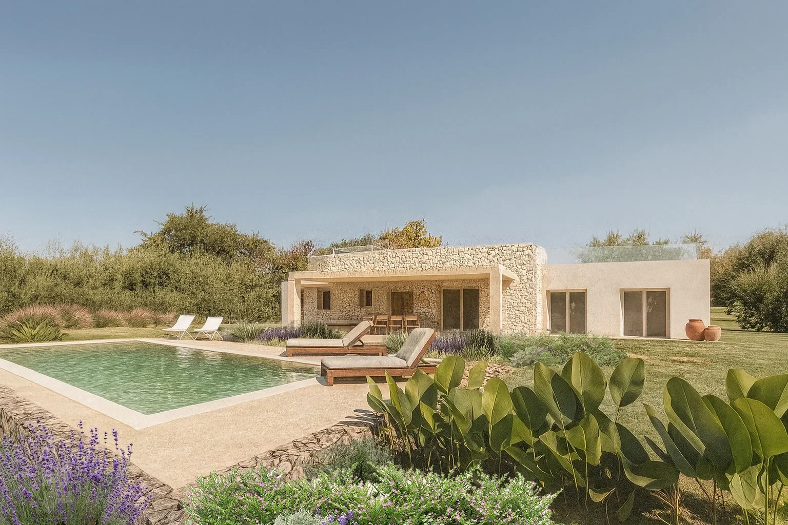 1 - vendita casa vista mare castrignano del capo puglia italia