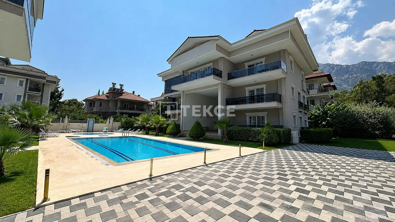 2 - venta apartamento kemer antalya turquía