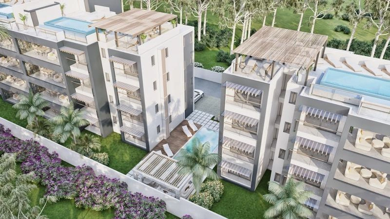 1 - venda apartamento pereybere rivière du rempart maurício