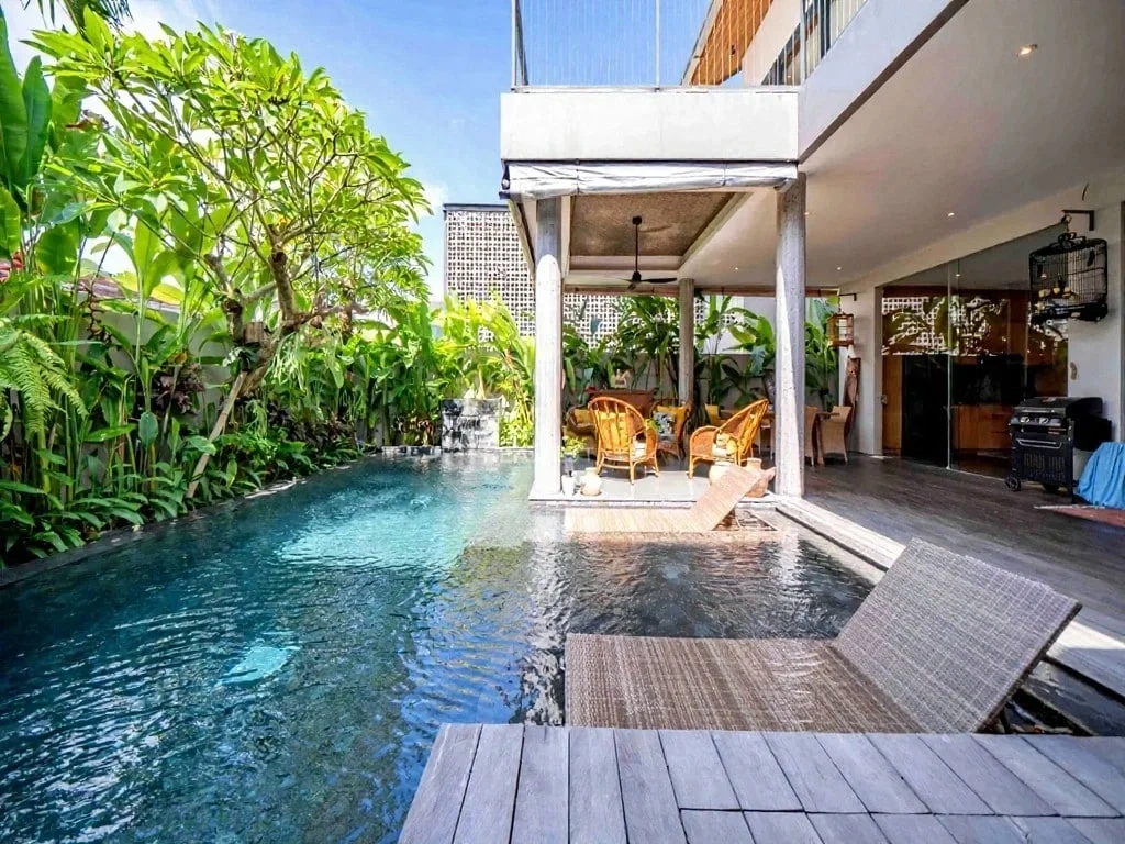 1 - продажа villa canggu bali индонезия