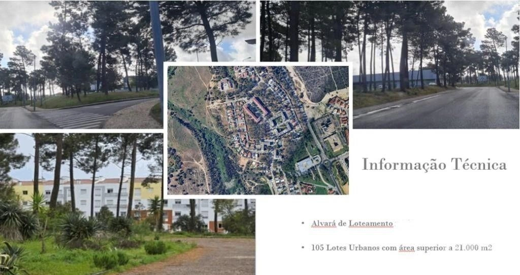 2 - plot of land for sale in azeitão lisbon region portugal