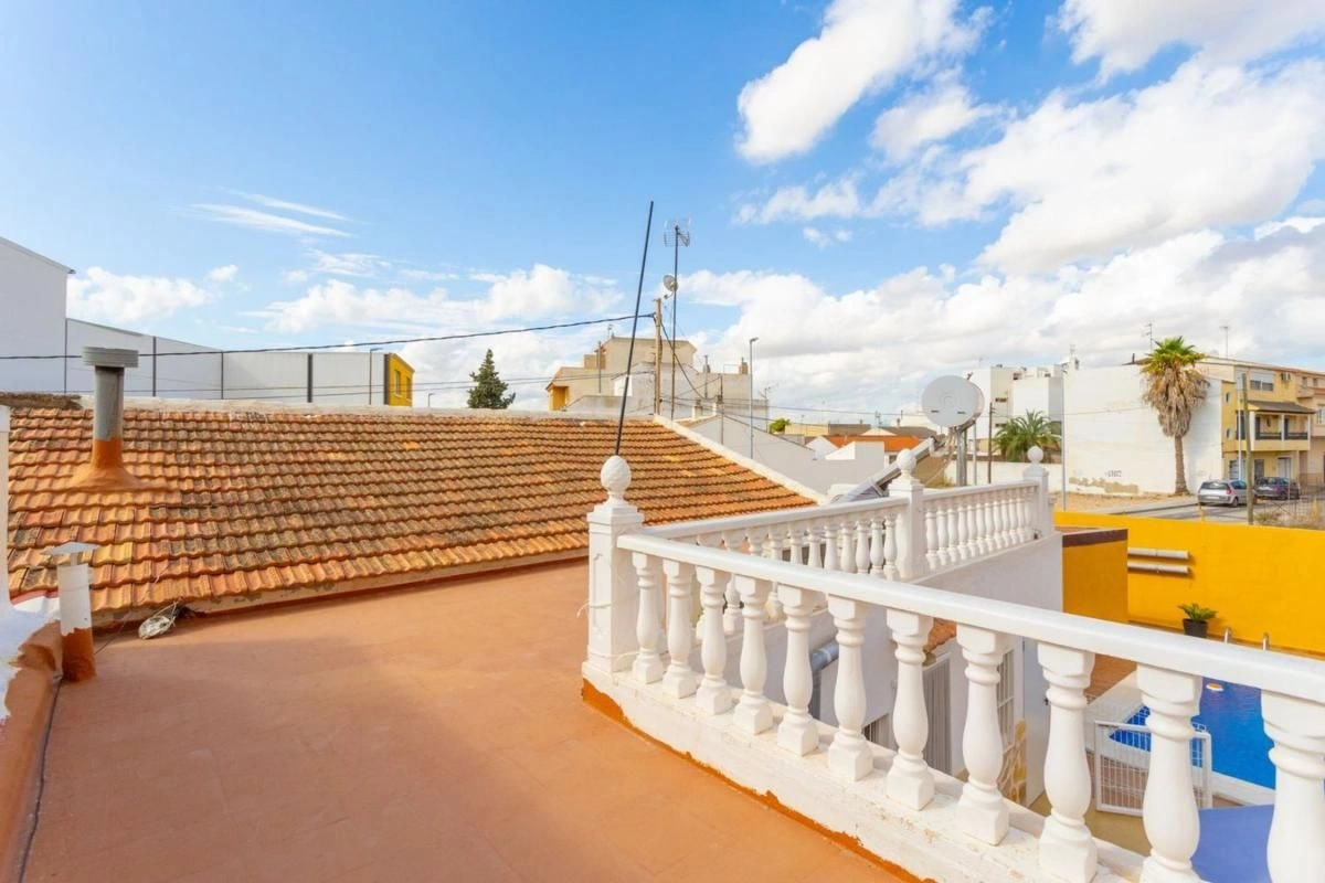 1 - verkoop huis los montesinos valencian community spanje