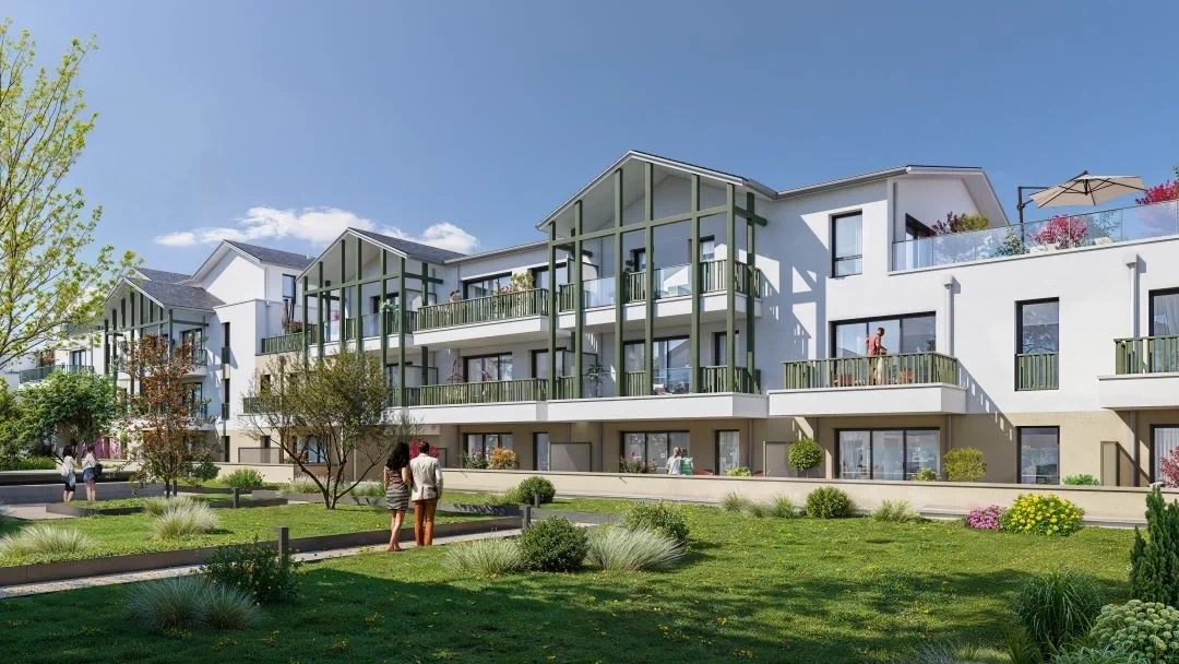 2 - apartment for sale in les sables-d'olonne vendée france