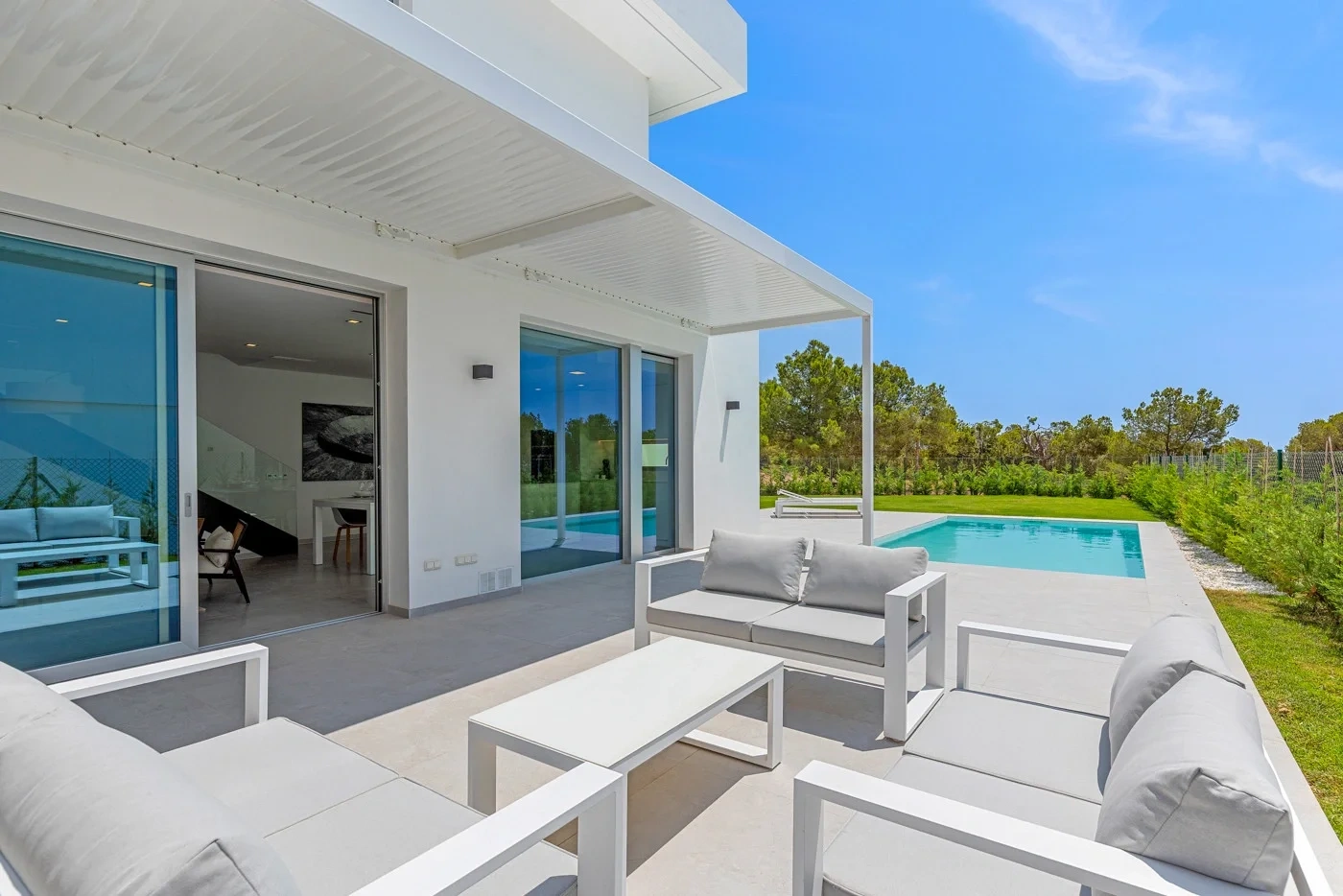 1 - verkoop villa uitzicht op zee finestrat - costa blanca valencian community spanje