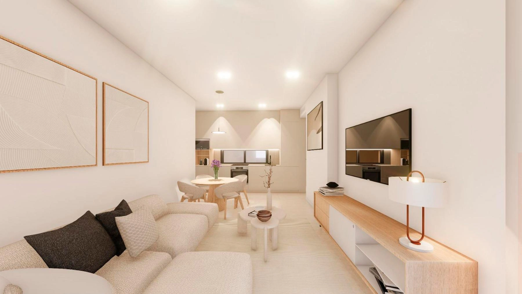 2 - venda apartamento guardamar del segura comunidade valenciana espanha
