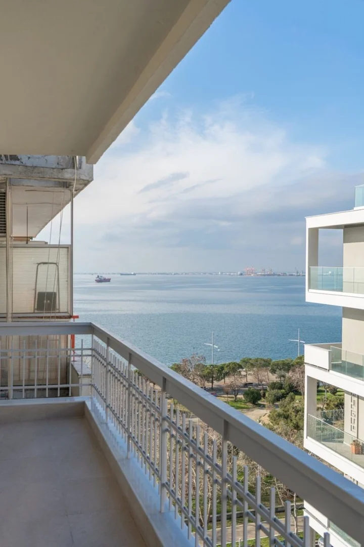1 - verkauf wohnung direkt am wasser thessaloníki zentralmakedonien griechenland