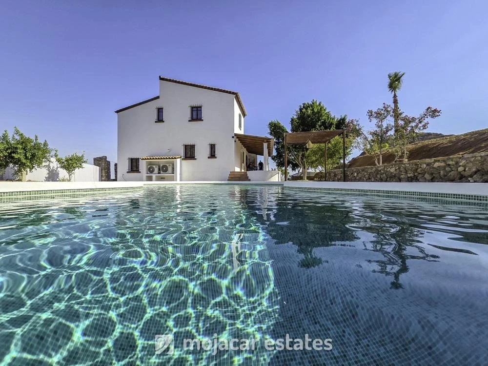1 - продажа villa mojacar андалусия испания