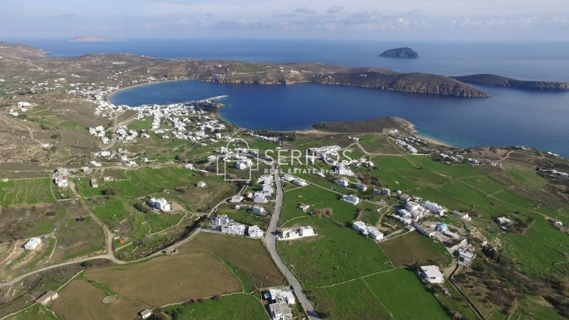 1 - vendita terreno serifo - cicladi egeo meridionale grecia